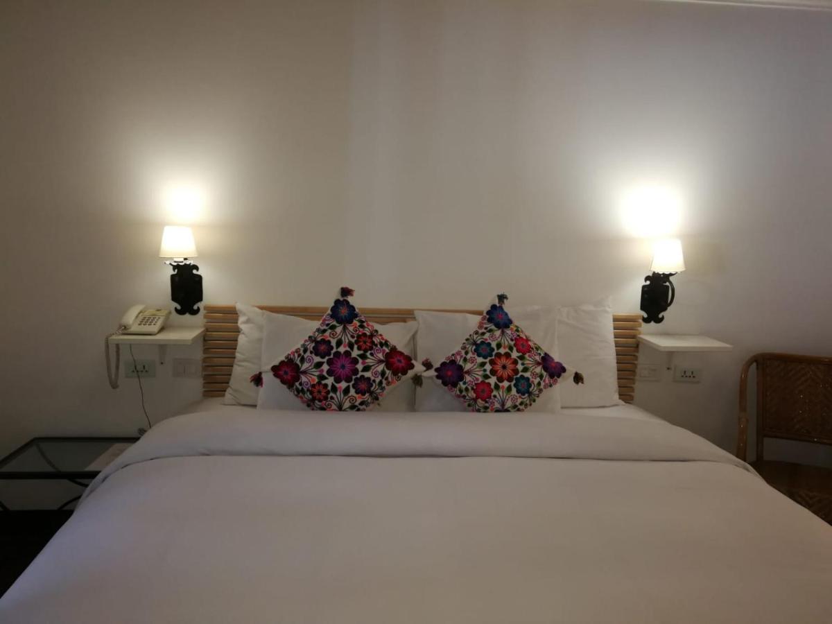 Quinta San Blas By Ananay Hotels كوسكو المظهر الخارجي الصورة